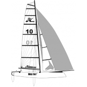 Катамаран Hobie Wild Cat